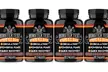 Monster Nitric Oxide Booster, Extreme N.O. Boost, Circulation and Recovery - Second Medium
