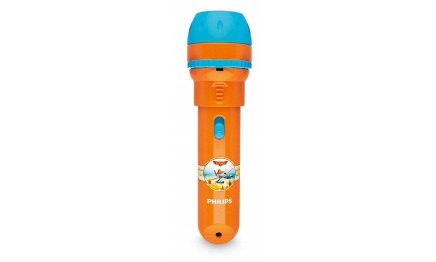 Image 6: Philips Kids' Projector Torch