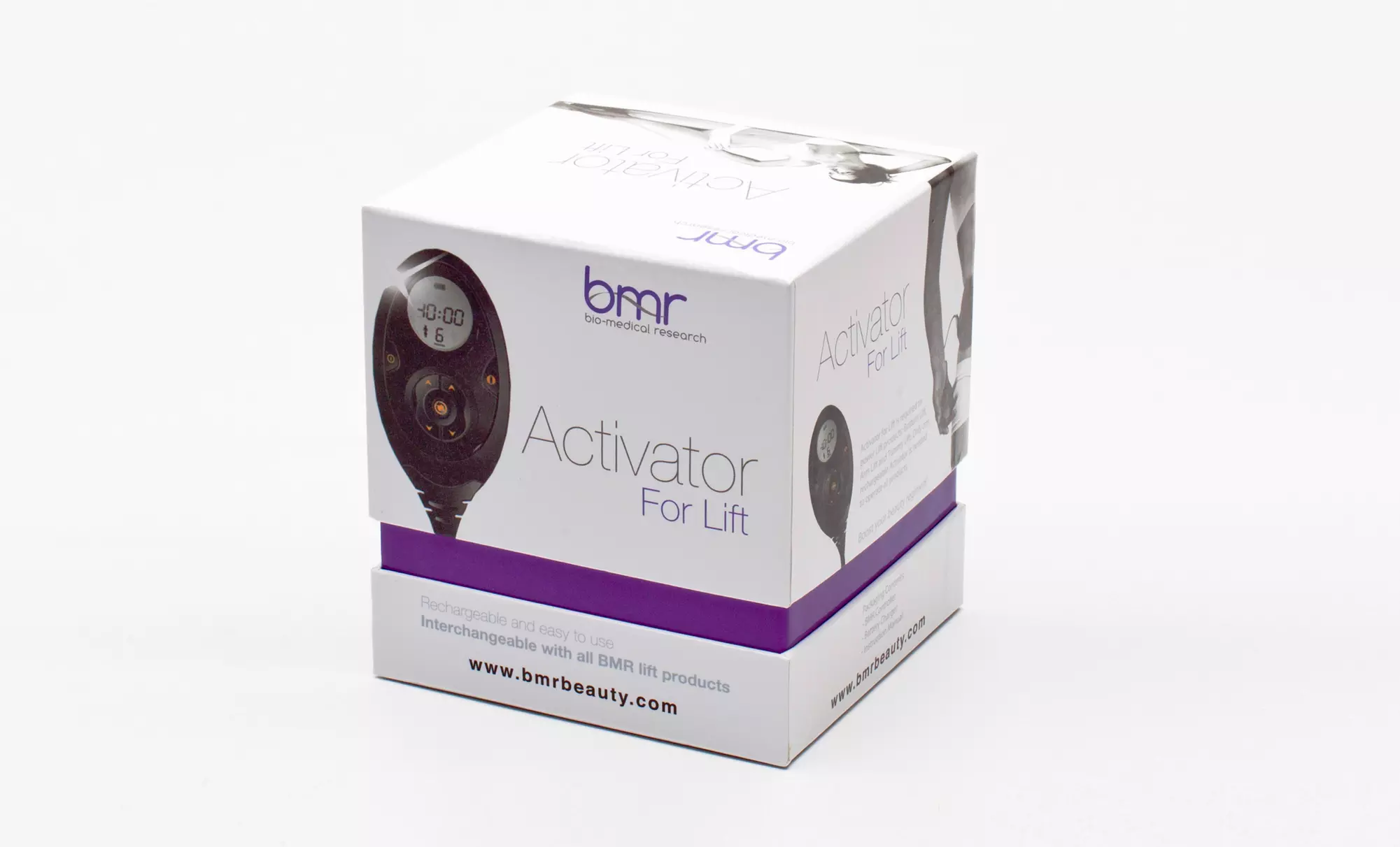 BMR Lift Electronic Muscle Stimulation (EMS) Toning Devices. Multiple Options from $49.99–$69.99. - Second Medium