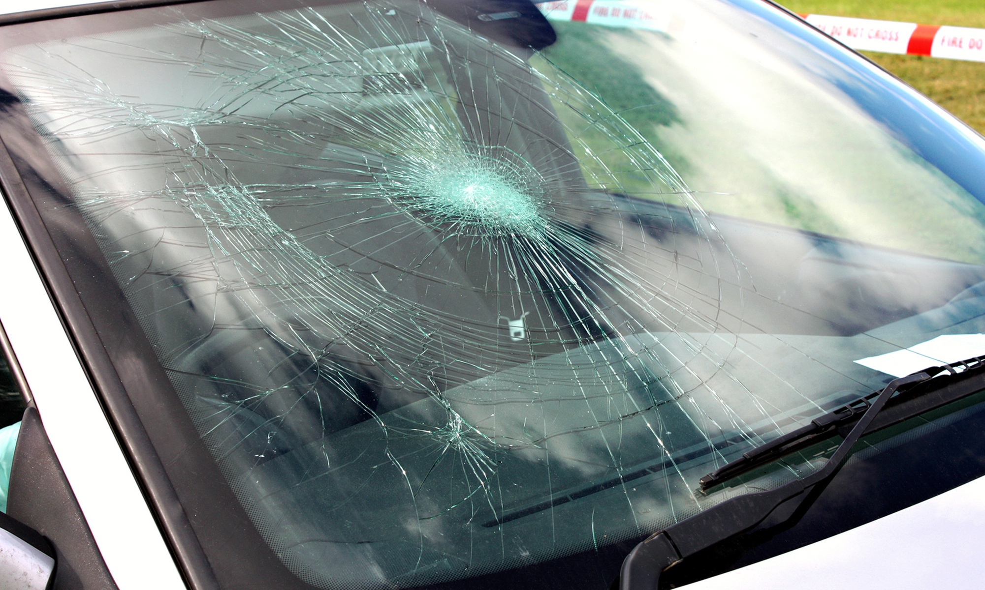 81% Off Windshield Replacement or Window Repair