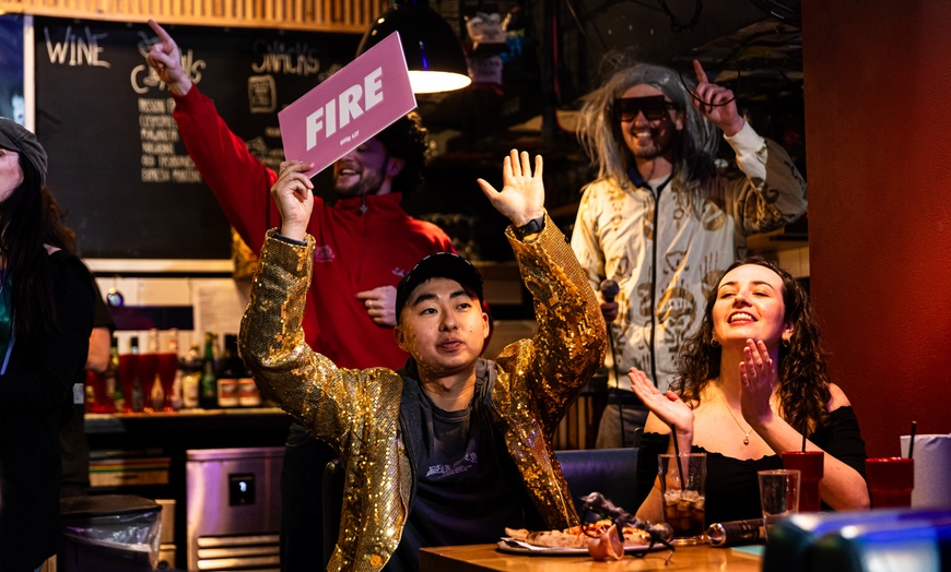 Image 12: Up to 50% Off Weekday & Themed Brunch at Big Belly Comedy Club