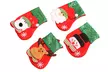 1 o 2 set di 4 calze di Natale  disponibili in vari modelli - Image 6