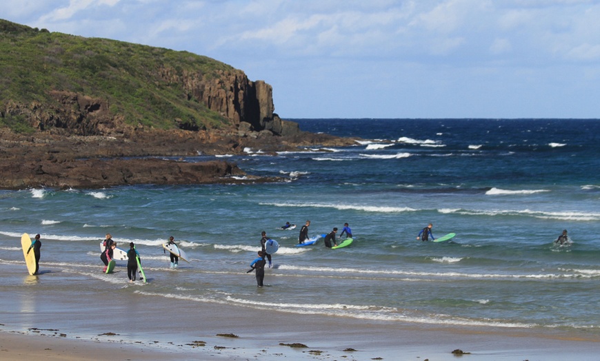 Image 2: Surf's Up! 2-Hour Surf Lesson