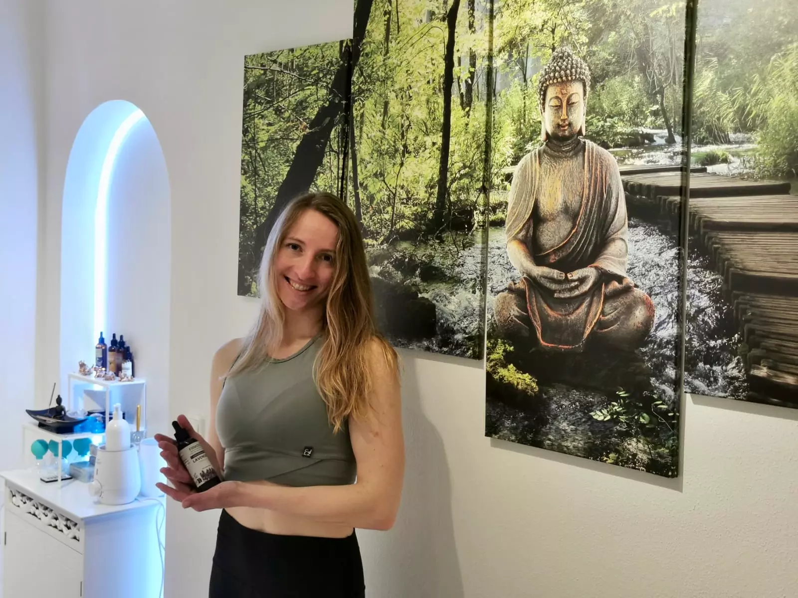 Gezielte Muskelpflege: Sportmassage für Frauen