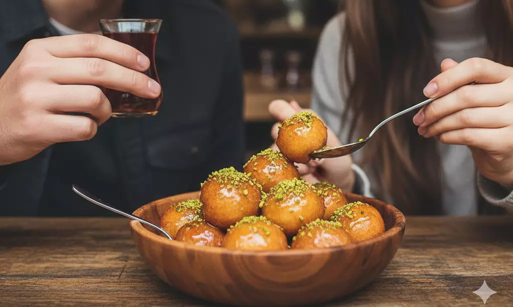 Lokma - Golden 10, Sweet Sharing 20, Golden Feast 40 / Lovers’ Mega 60