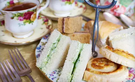 Queen’s Tea for Two or Four at Two A Tea in Glendora (Up to 52% Off)  - Primary Image