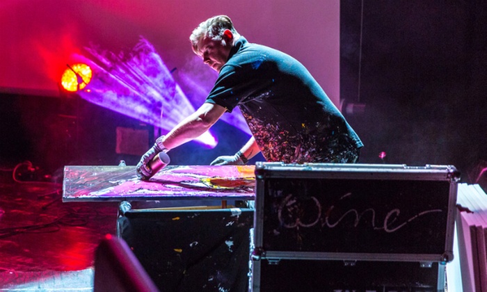 Schilderworkshop van 3 uur