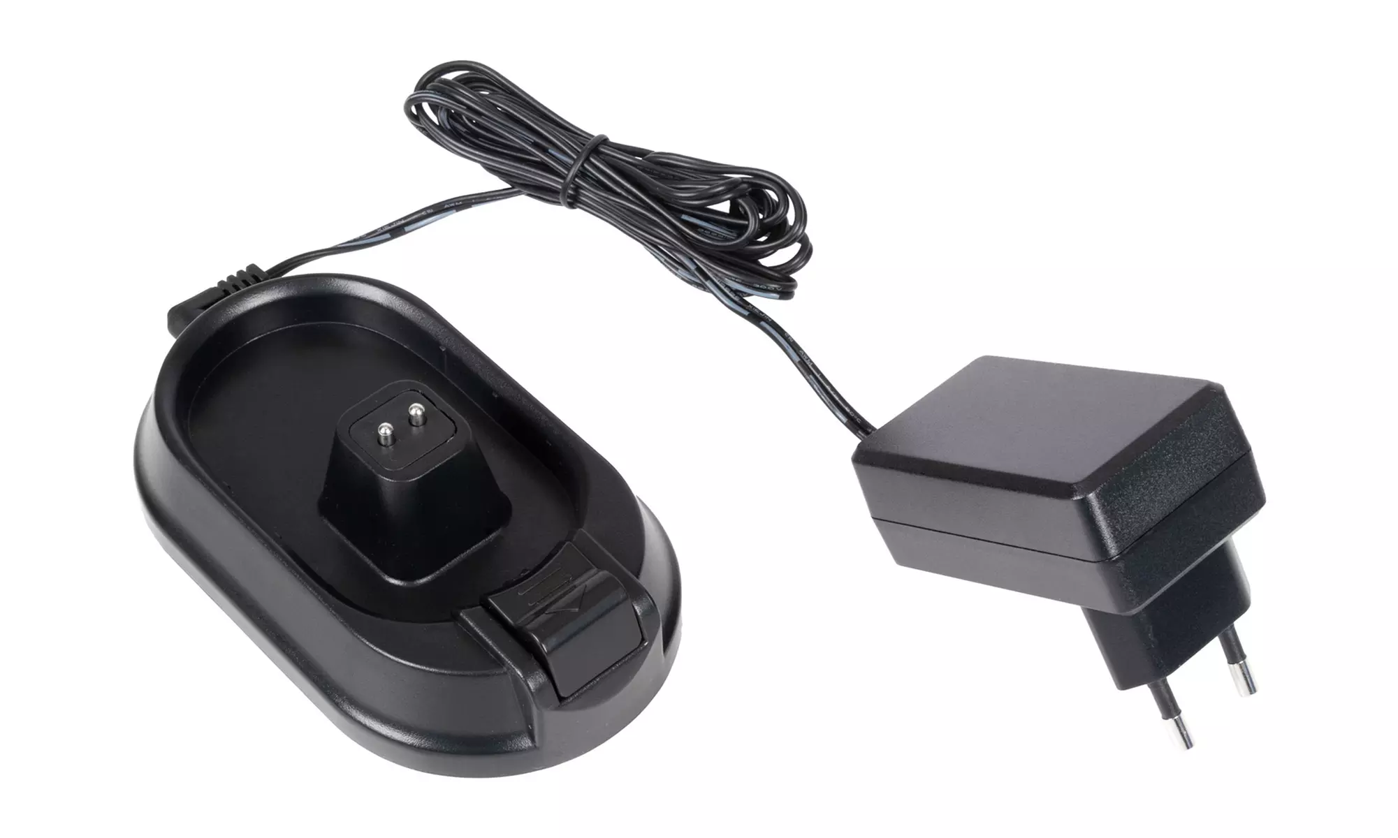 Proficare 2-in-1 Akku-Hand- und Bodenstaubsauger