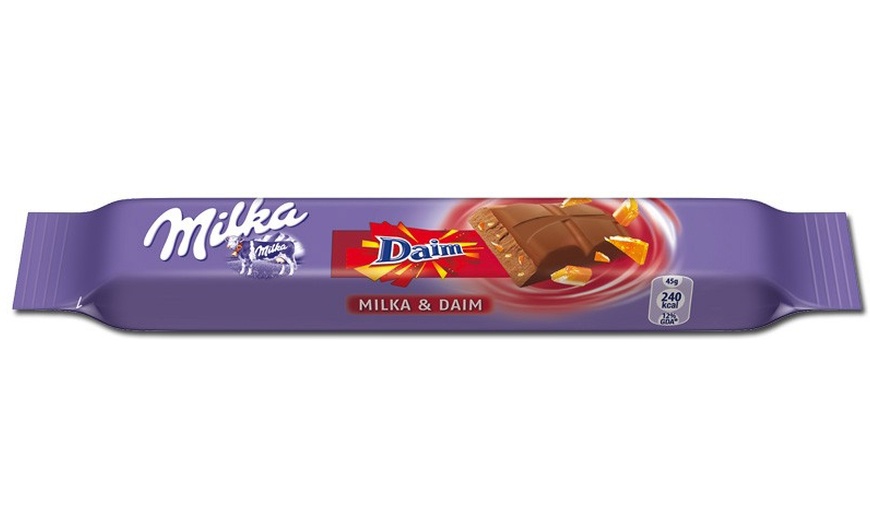 Image 8: MILKA: Biscuits/Barres/Chocolats