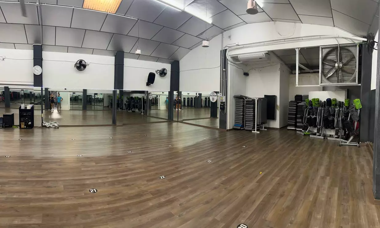 1 mes de acceso al gimnasio y circuito spa en Activa Club Mistala