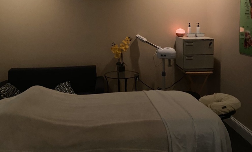 Image 5: Massages or Luxury Head Spa Treatments w/Mini-Facial for 1 or 2 