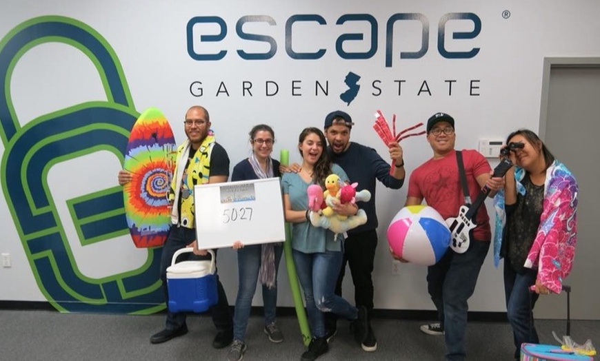 Image 4: 15% Off Private Escape Room Experience at Escape Garden State