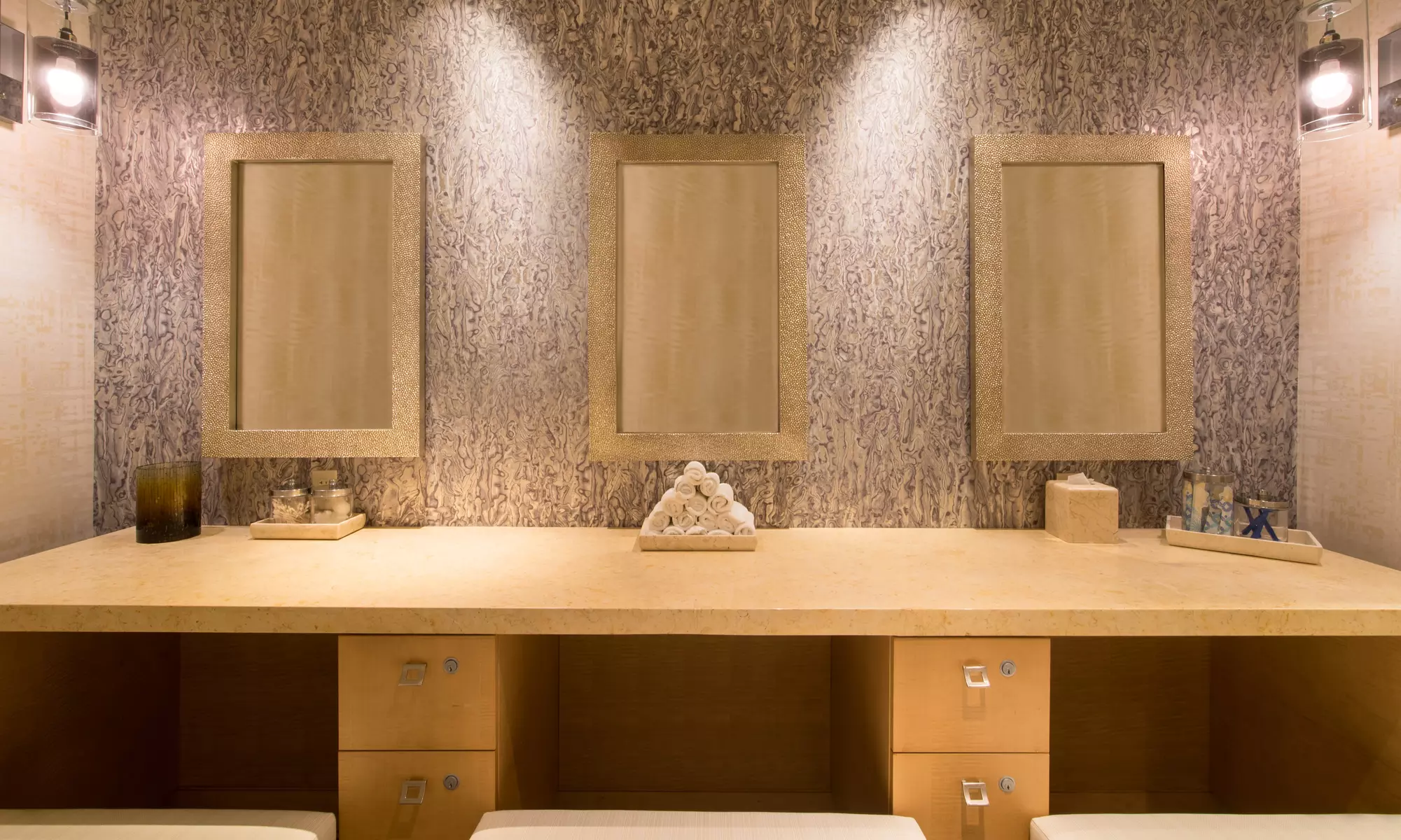 Up to 34% Off Individual or Couples Spa Massage with Amenities @ eforea Spa - Hilton San Diego Bayfront - Second Medium