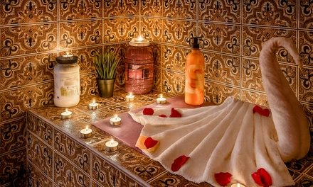 Gents Classic Moroccan Bath