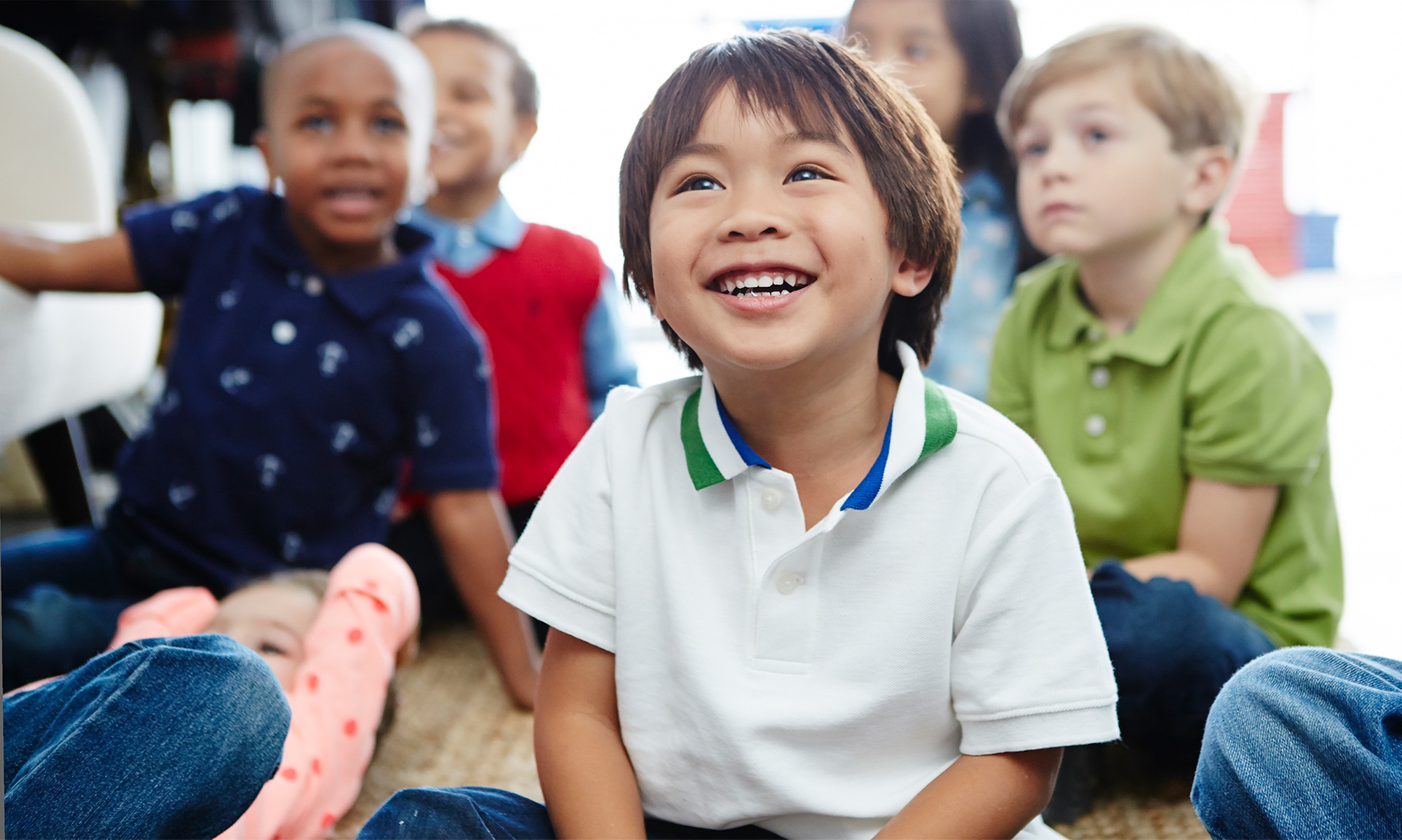 Lil' Warriors Pre-K with Weekly Classes for Ages 3-4