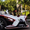 Image 1: Polaris Slingshot Adventure – 3hr or 24hr Packages