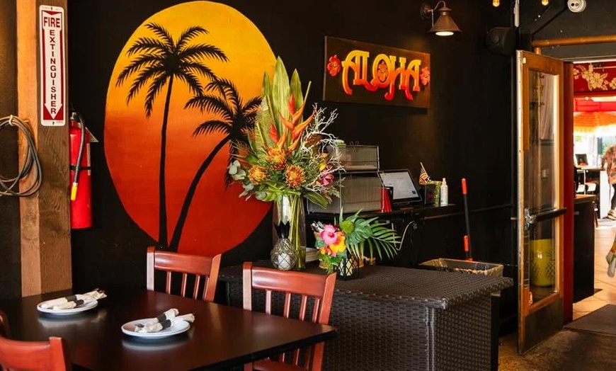 Image 10: Noelani’s Island Grill: Authentic Hawaiian Asian Fusion Experience