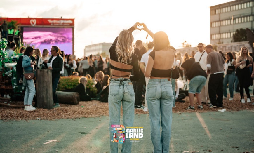 Image 6: Ticket für „Garlic Land Festival“ am 14.06. in Nürnberg
