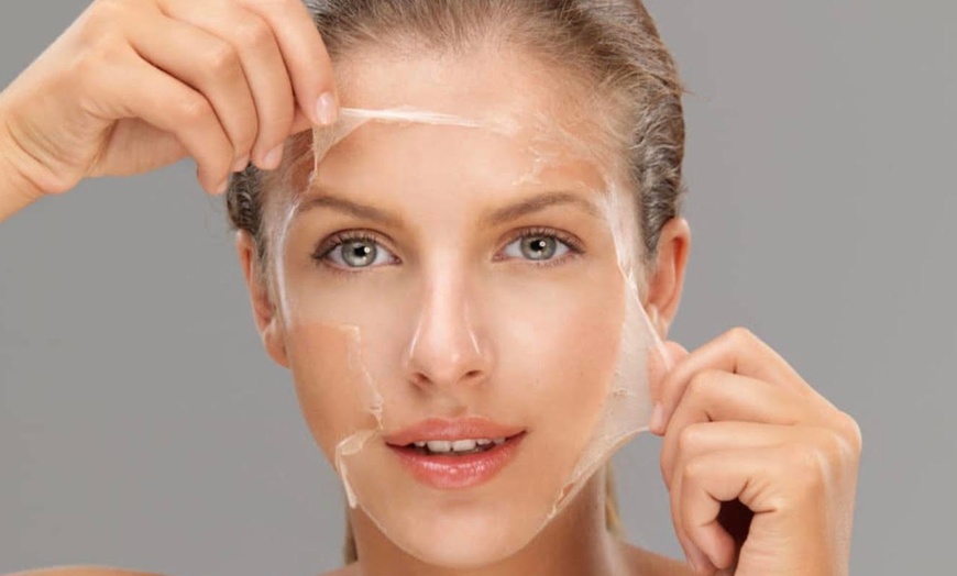 Image 1: Express / European Facial, Acne Cleansing Facial, Butt / Back Facial