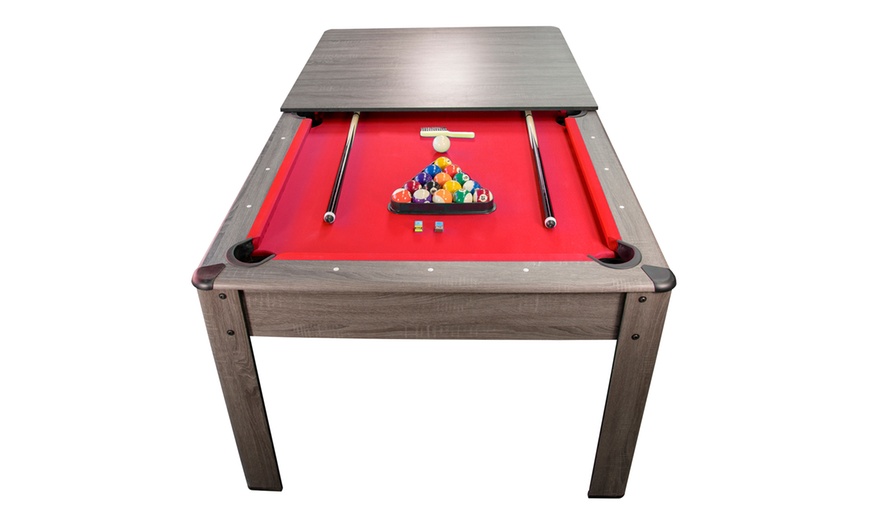 Image 36: Table de billard convertible HARMONY 6FT