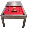 Image 36: Table de billard convertible HARMONY 6FT