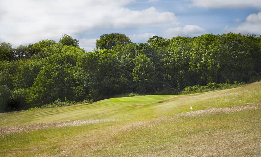 Image 12: 18 Holes of Golf for Two or Four