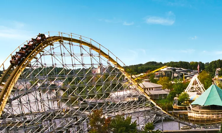 Clementon Park And Splash World: All-Day Admission Tickets 