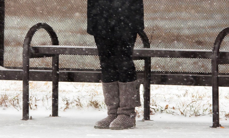 Image 3: Unisex Thermosocken