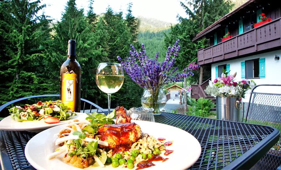 Stay at Alpine Inn Hotel in Enumclaw, Washington, with Dates into September - Second Medium