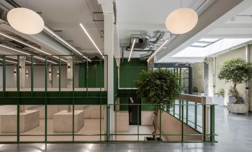 Image 3: Pilates Session: Open Pass Classes for 1 Month /2 Weeks Or Two Classes