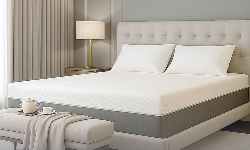 Image 1: Matelas à ressorts ensachés Breeze
