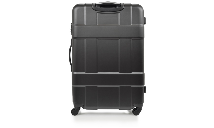 Image 6: Three-Piece Luggage Set