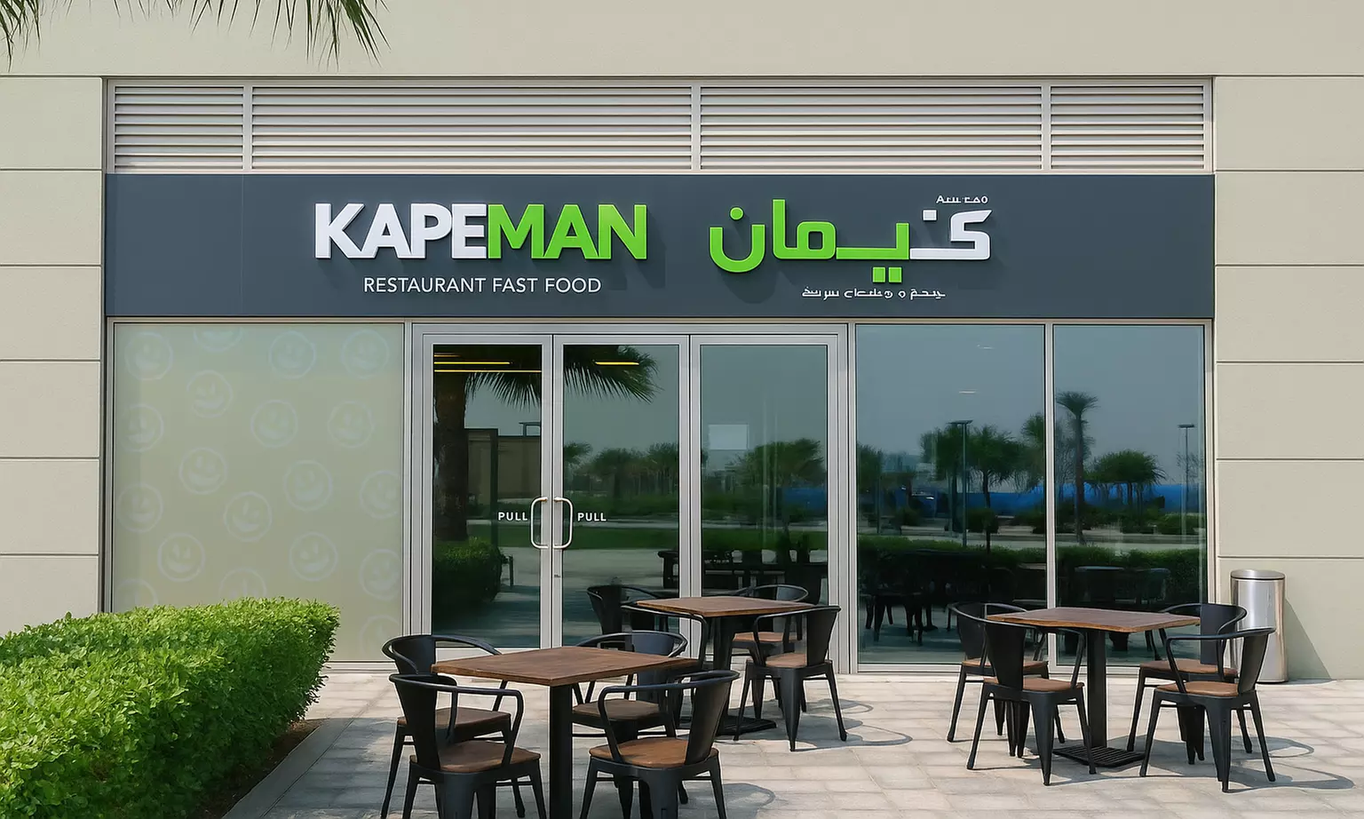 Choice of One, Two, or Four Meal + Beverages