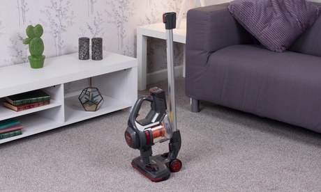 Balai aspirateur 2 en 1 sans fil Beldray 22,2V