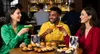 Admision for One or Three People + Food and Cocktails + Bonus Gift Bag at C&Q Entertainment LLC - Upto 42% Off