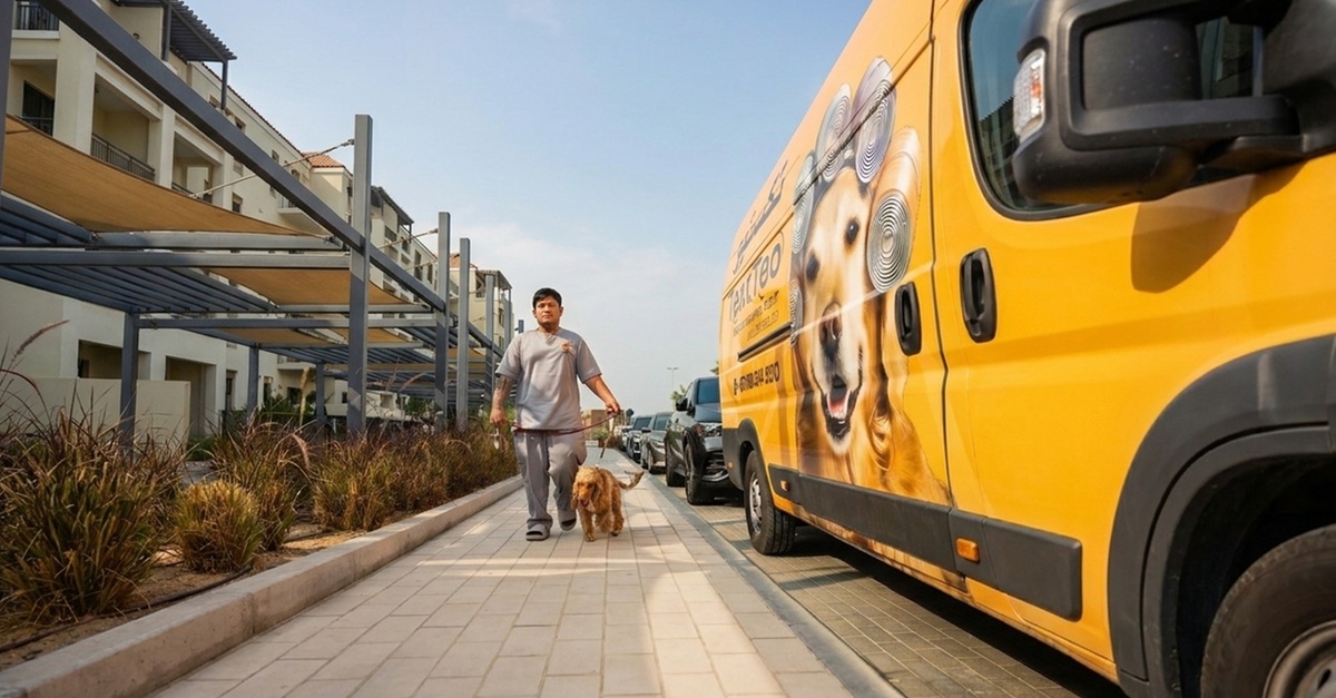 Mobile Pet Grooming At Your Doorstep: Hassle-free Care For All Pets Mobile Pet Grooming At Your Doorstep: Hassle-free Care For All Pets