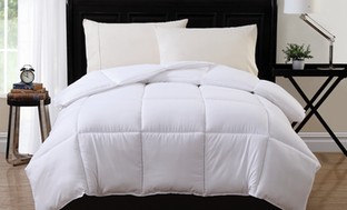 Carribean Joe Down-Alternative Comforters