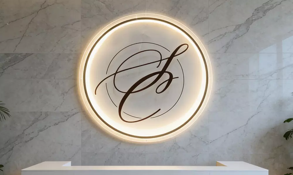 Personalized Light-Up Signs for Your Brand (Up to 62% Off)