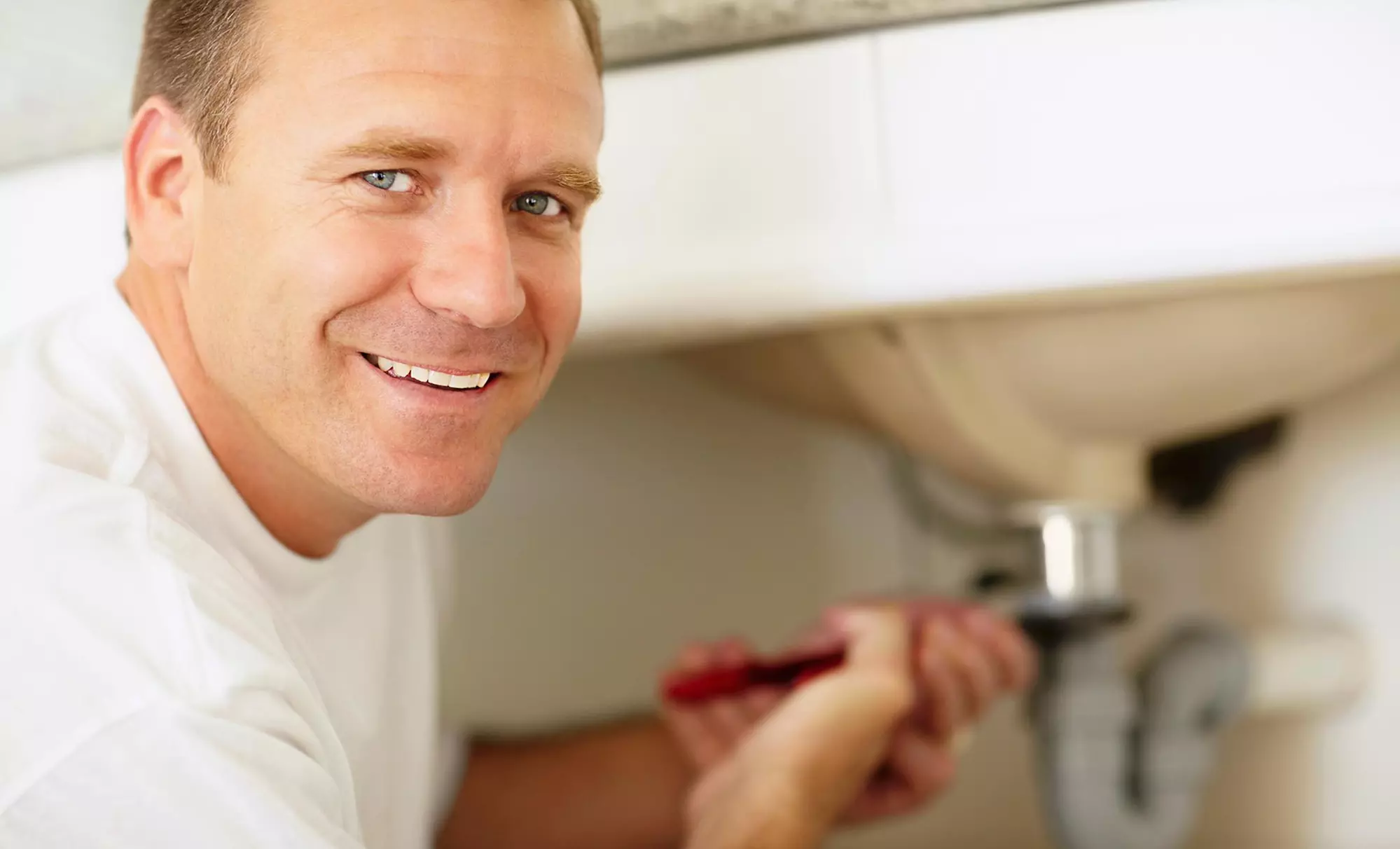 $80 for $145 Worth of Plumbing Services — King David Rooter - Primary Image