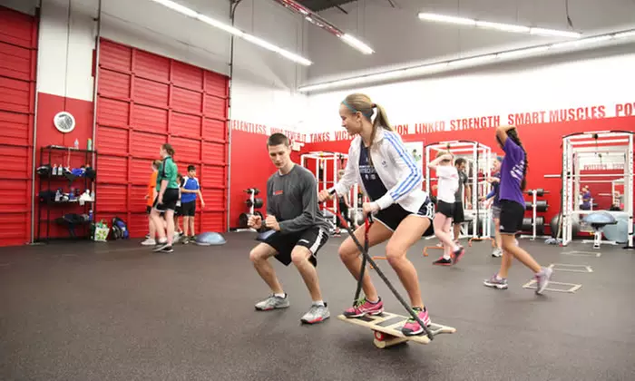 Five Fitness Classes or Month of Unlimited Classes at Twist Fitness and Conditioning (Up to 90% Off) - Primary Image