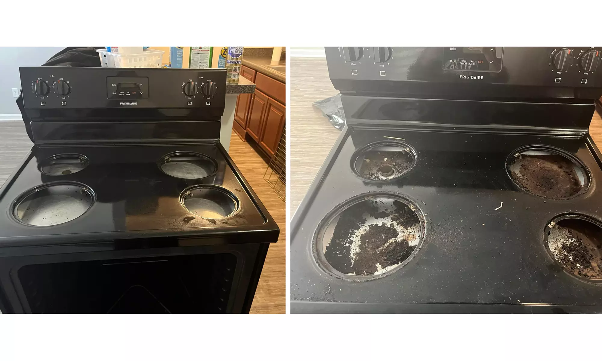 Spotless Home with Standard Interior or Deep Interior Cleaning
