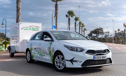 Curso para obtener el permiso B con 2 prácticas - Autoescuela J Cases