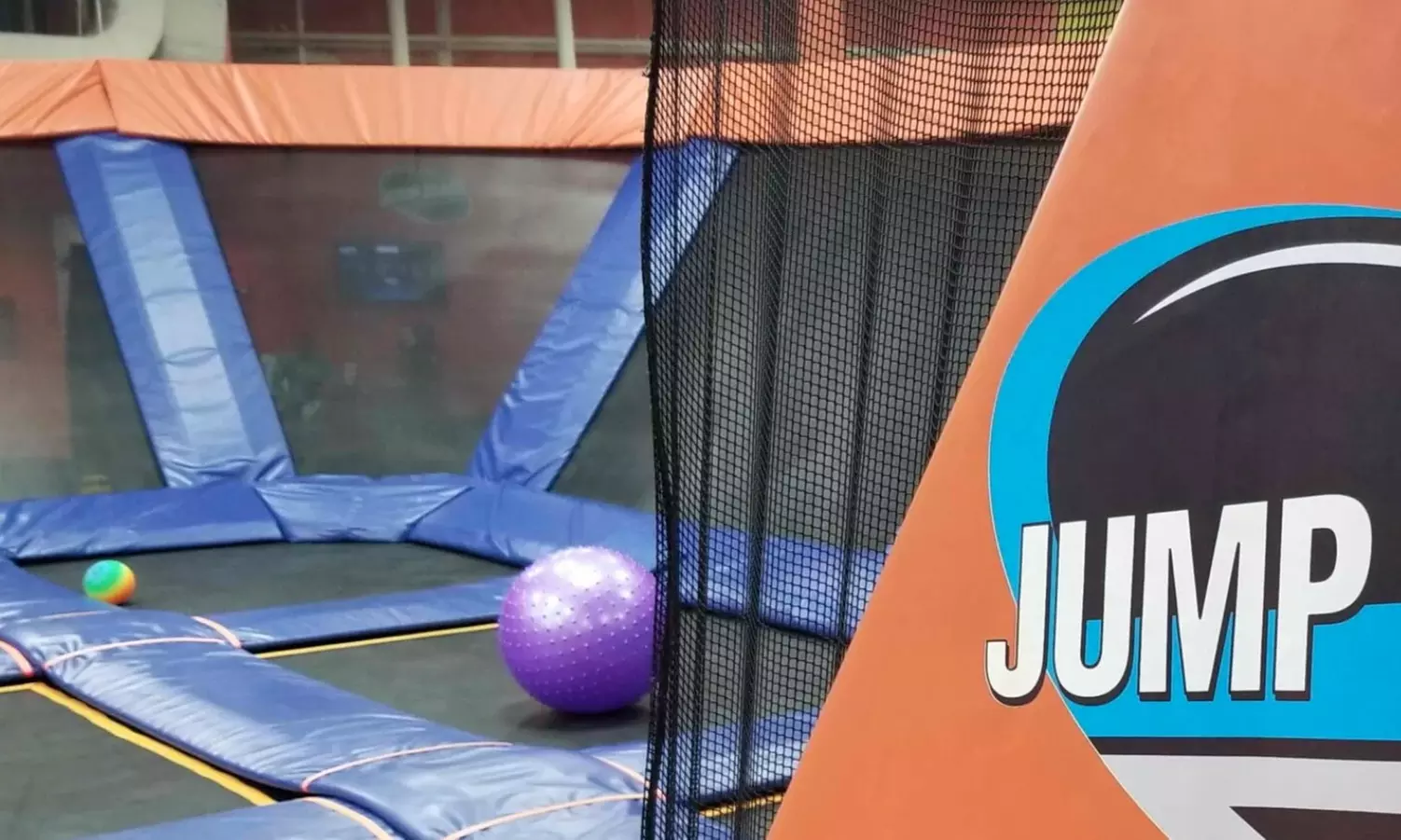 28% Off On Trampoline at Dezerland Orlando
 - Primary Image