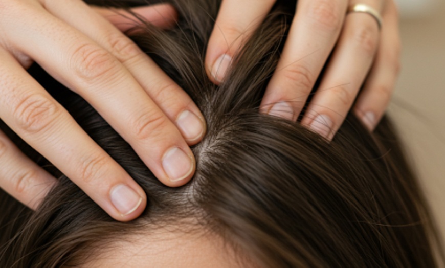 Image 2: Take Back Your Crown with Scalp Revival Treatments 