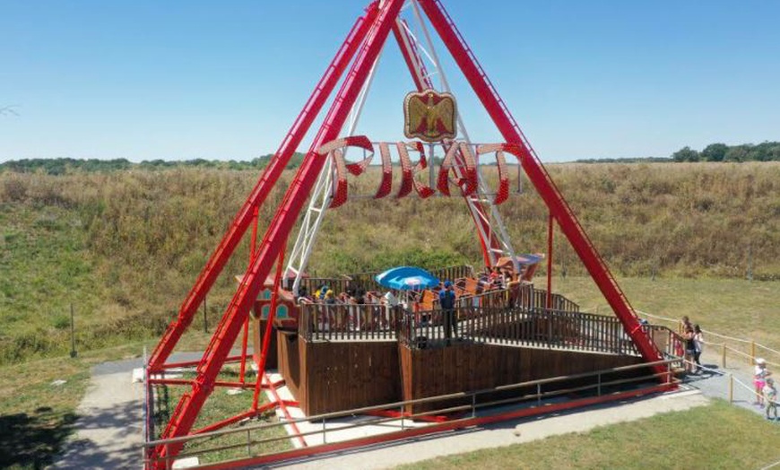 Image 3: Entrée au Family Park