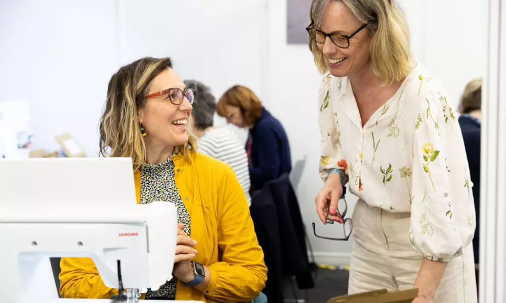 The Stitch Festival | 19th to 22nd March 2026 | Business Design Center