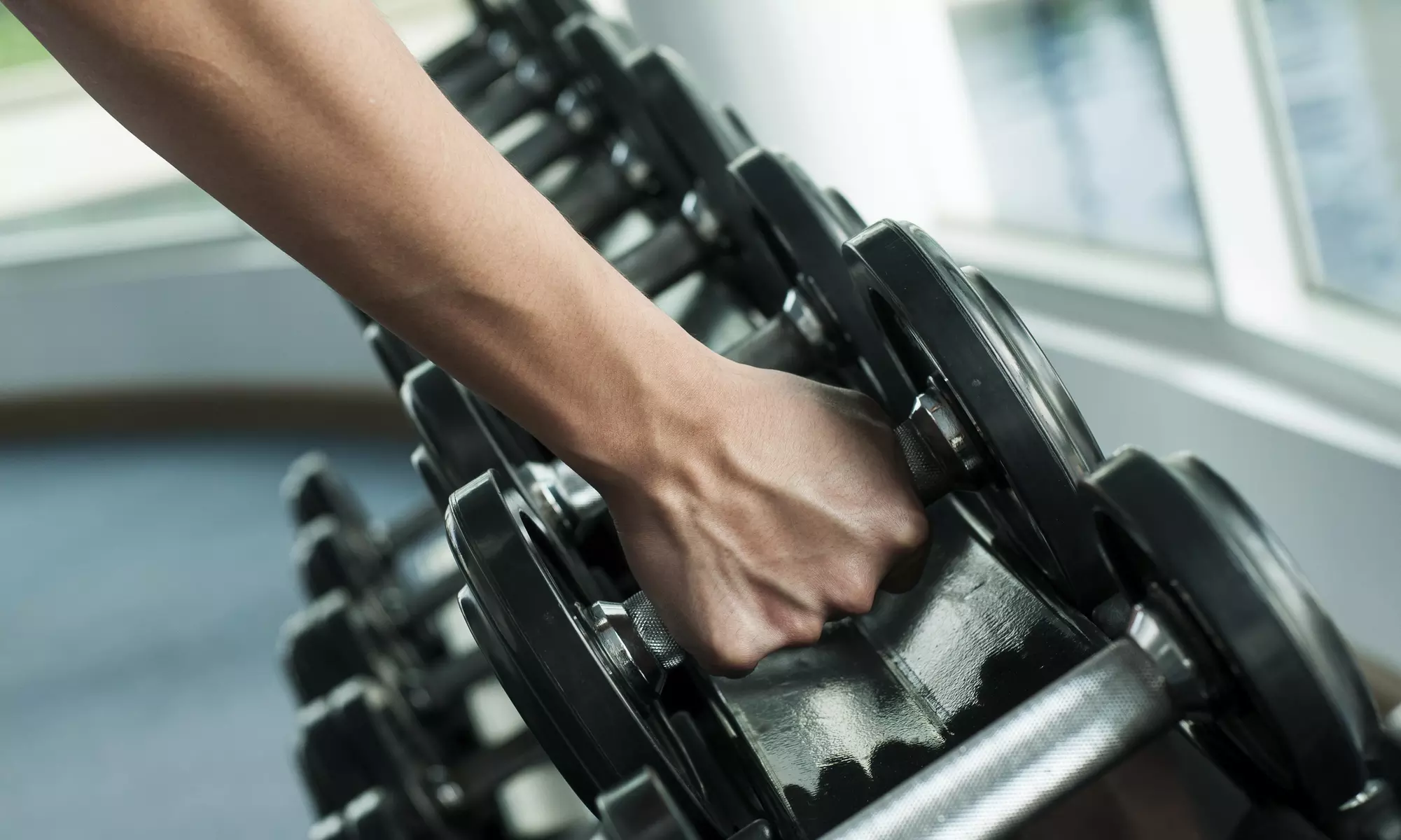 C$39 for C$75 Worth of Gym Membership at Anytime Fitness - Primary Image