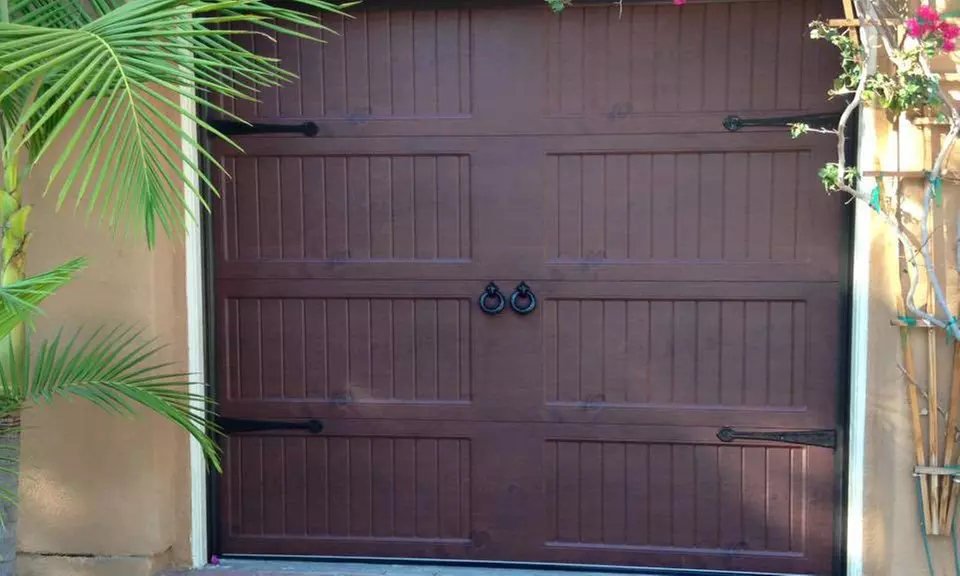 Garage Door Tune-Up and Inspection from Golden Rule Garage Door (61% Off) - Primary Image