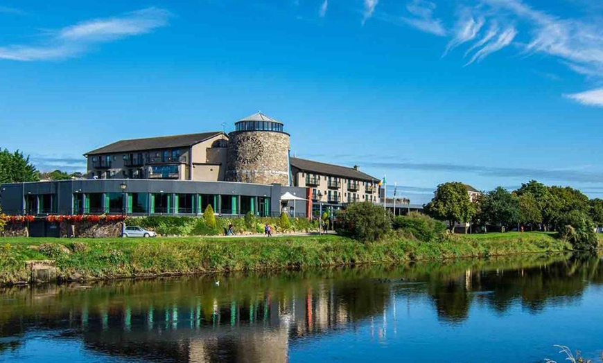 Image 2: County Wexford, Ireland: Scenic Stay for 2 with Breakfast and More