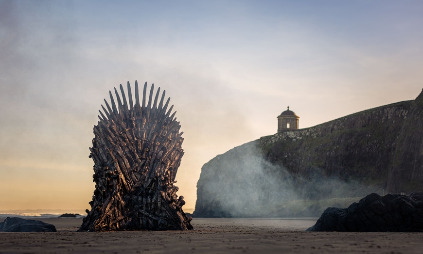 Image 9: Game of Thrones Studio Tour with Shuttle from Banbridge